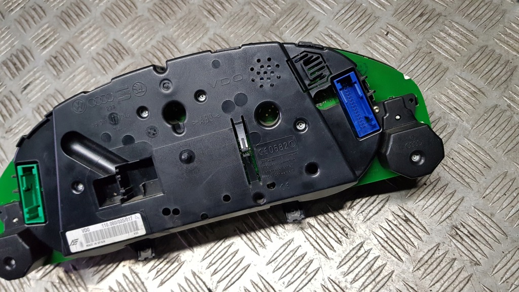 фото №15, Vw sharan alhambra lift 1.9 tdi лічильник приладова панель