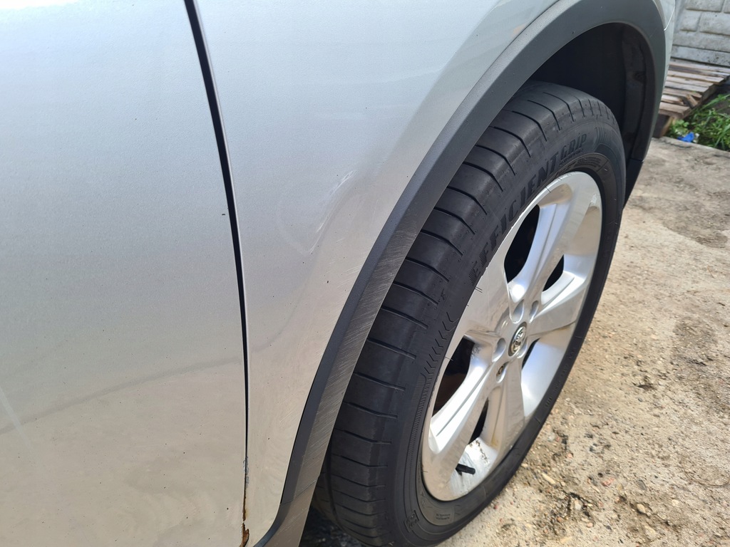 фото №11, Крыло правый передний opel mokka z176 gan