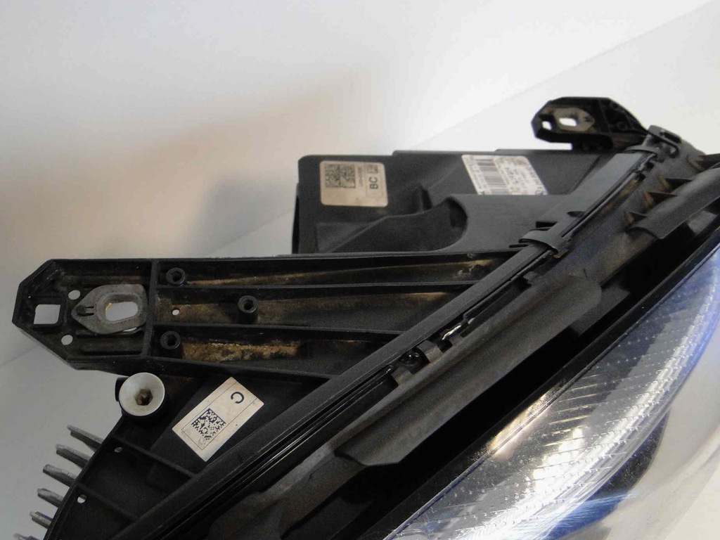 фото №12, Mercedes b w246 246 lift лампа правая led high perf