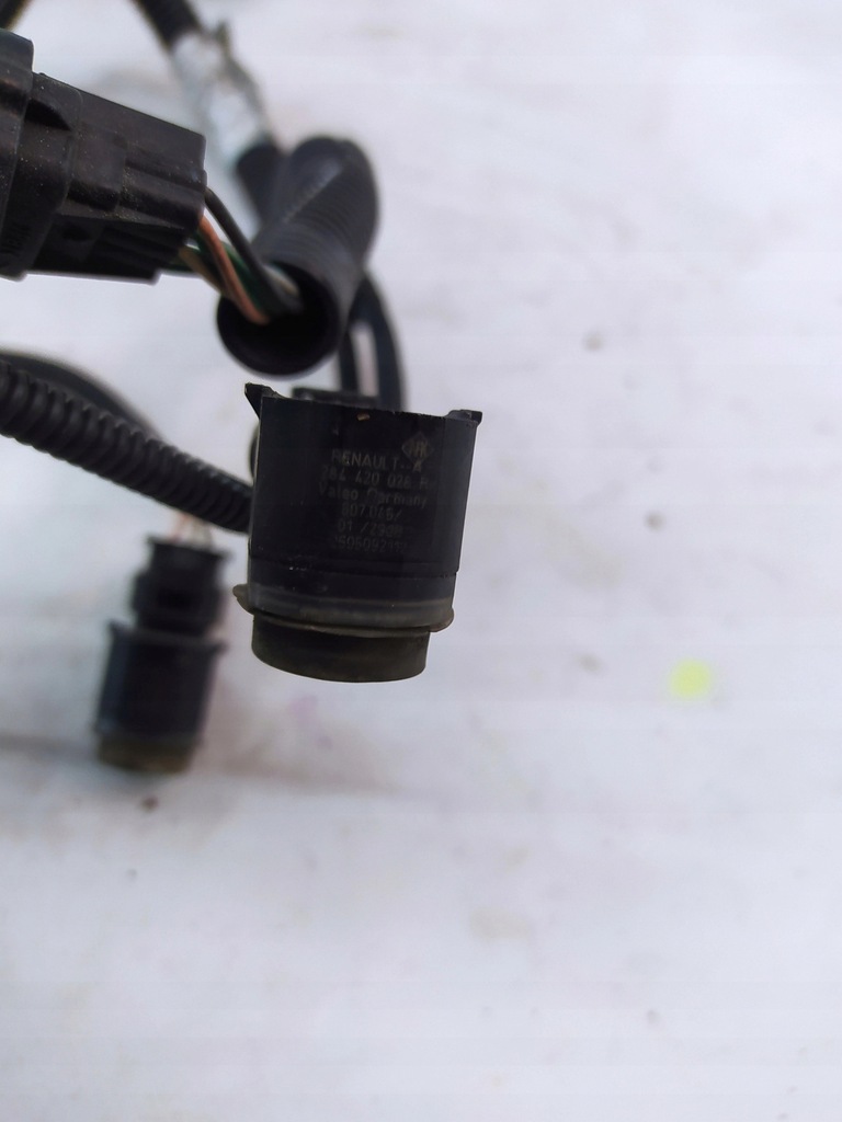 фото №8, Renault laguna iii жгут бампера 20103465