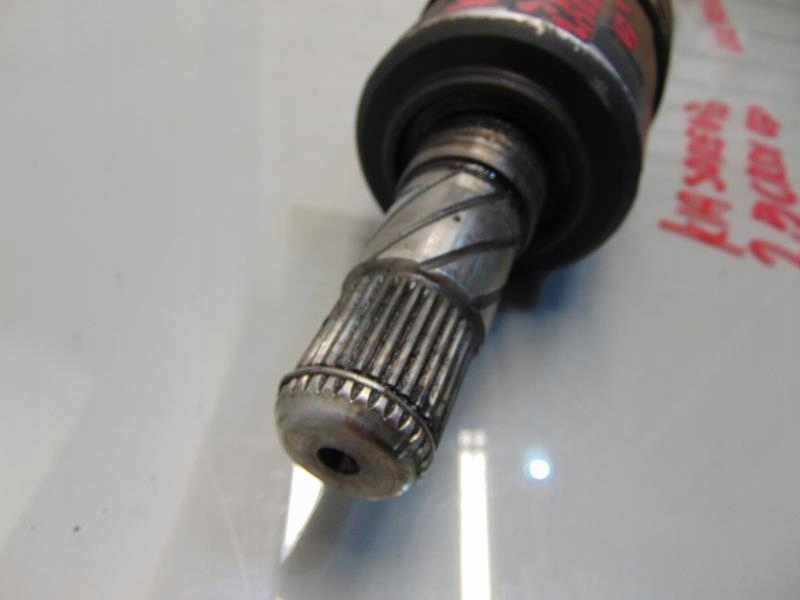 фото №5, Приводной вал левая kia sorento i 2.5 crdi