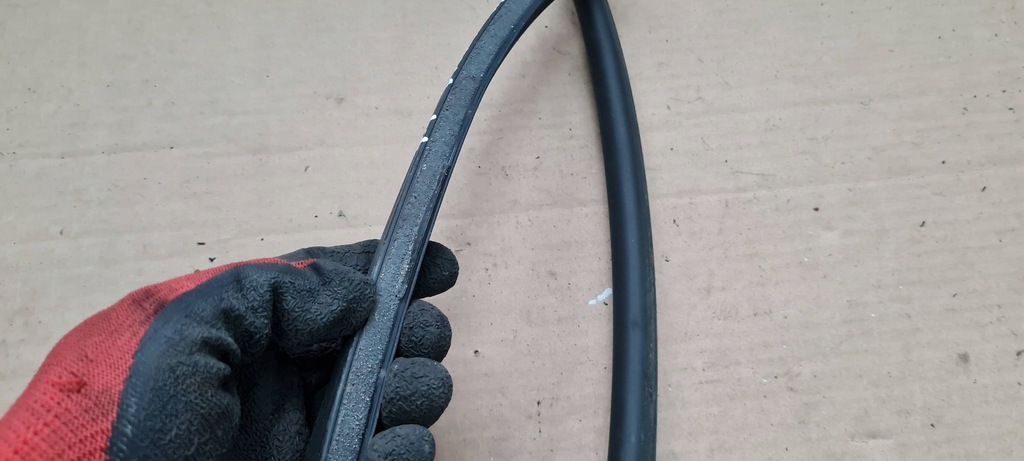 фото №9, A5 8w прокладка внутренняя дверь правая правый задняя 8w8839912 a5 8w