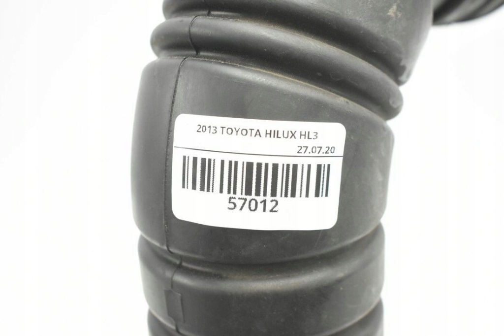 фото №3, Шланг труба воздуха 17881-0l110 2.5d hilux vii