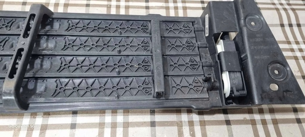 фото №12, Жалюзи радиатор воздуховод pow. range rover l460 2022-