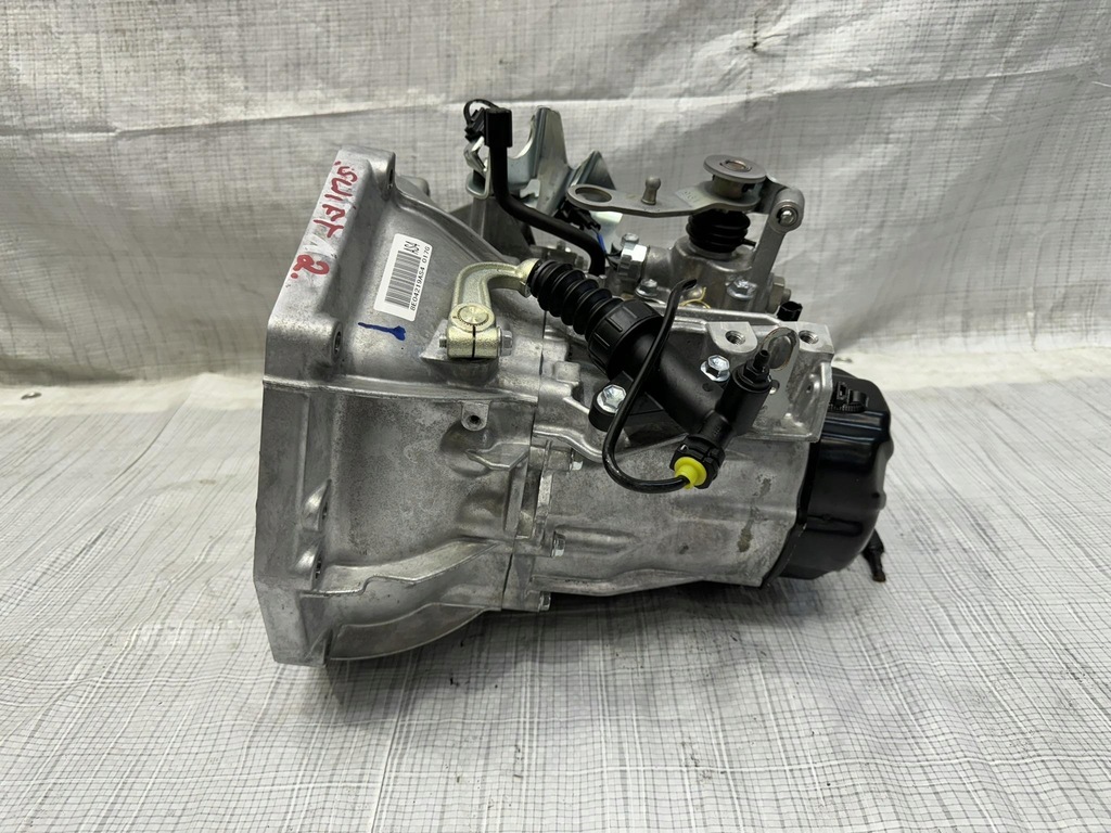 фото №6, Коробка передач передач suzuki swift mk8 as4