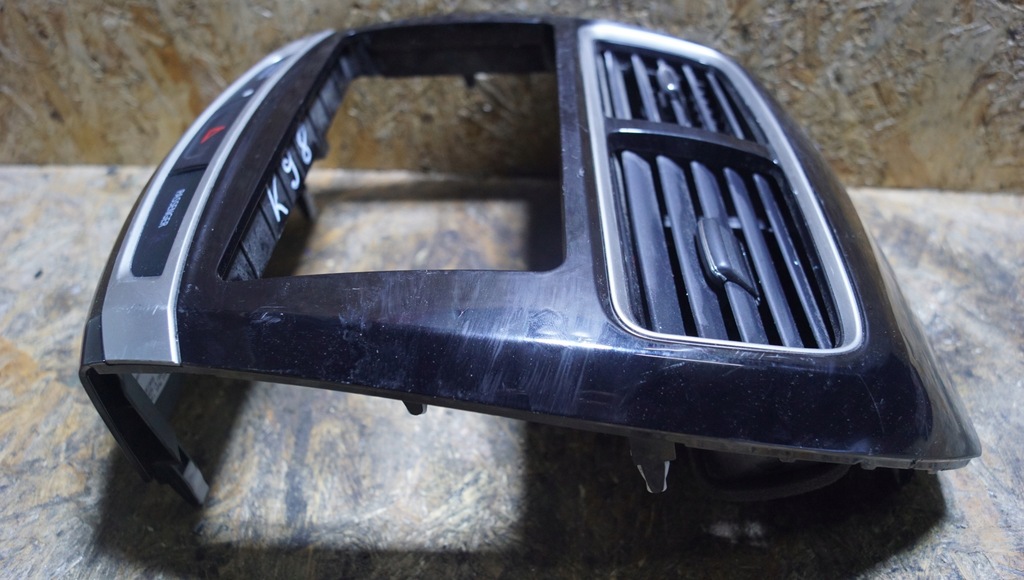 фото №8, Mitsubishi asx рамка радіо навігації 8002c063zz