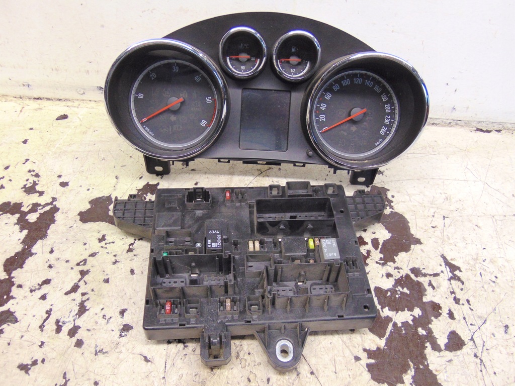 фото №10, Набор стартовый иммобилайзер opel astra iv j 1.7cdti europa