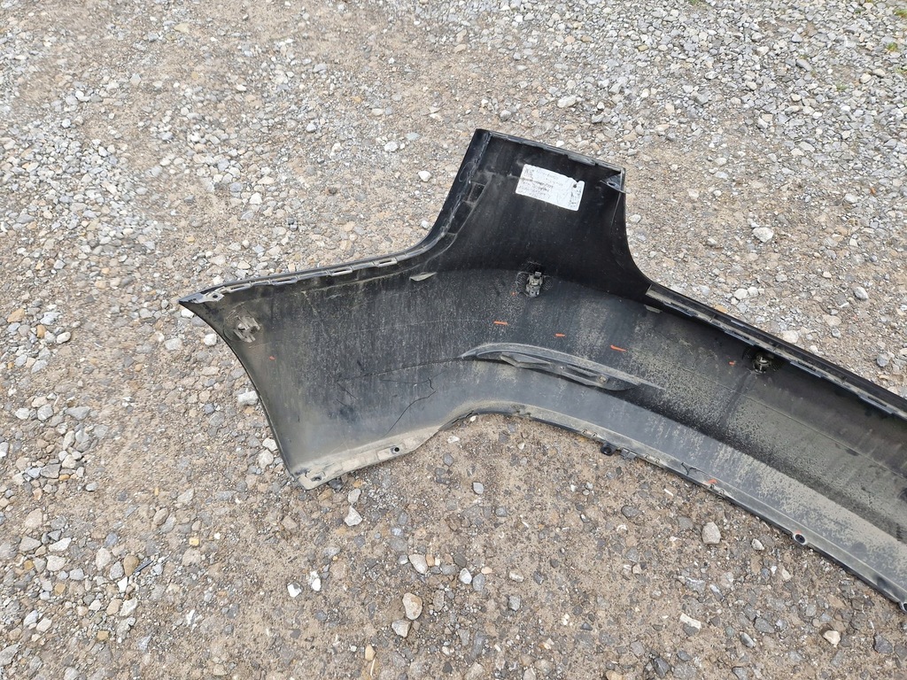 фото №5, Бампер задний tesla model 3 2017r-