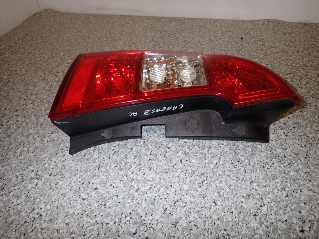 фото №6, Kia carens iii 06- лампа задня ліва europa