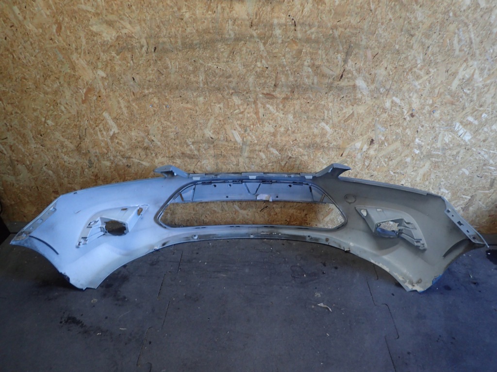 Бампер перед ford focus mk2 lift 08- Київ