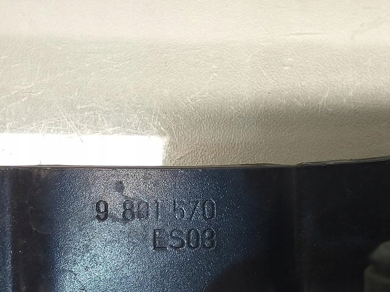 фото №3, Петля капот правый перед mini cooper r60 9801570