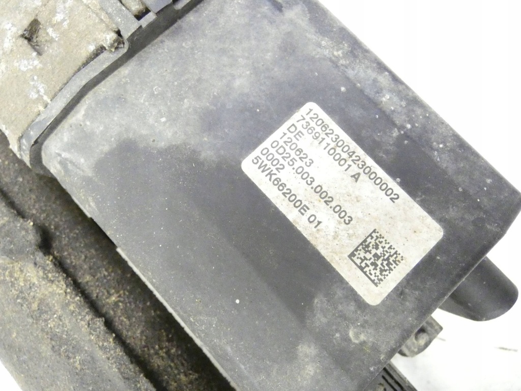 фото №8, Рулевая рейка трансмиссия рулевая anglik uk bmw 3 f30 f31 6859299