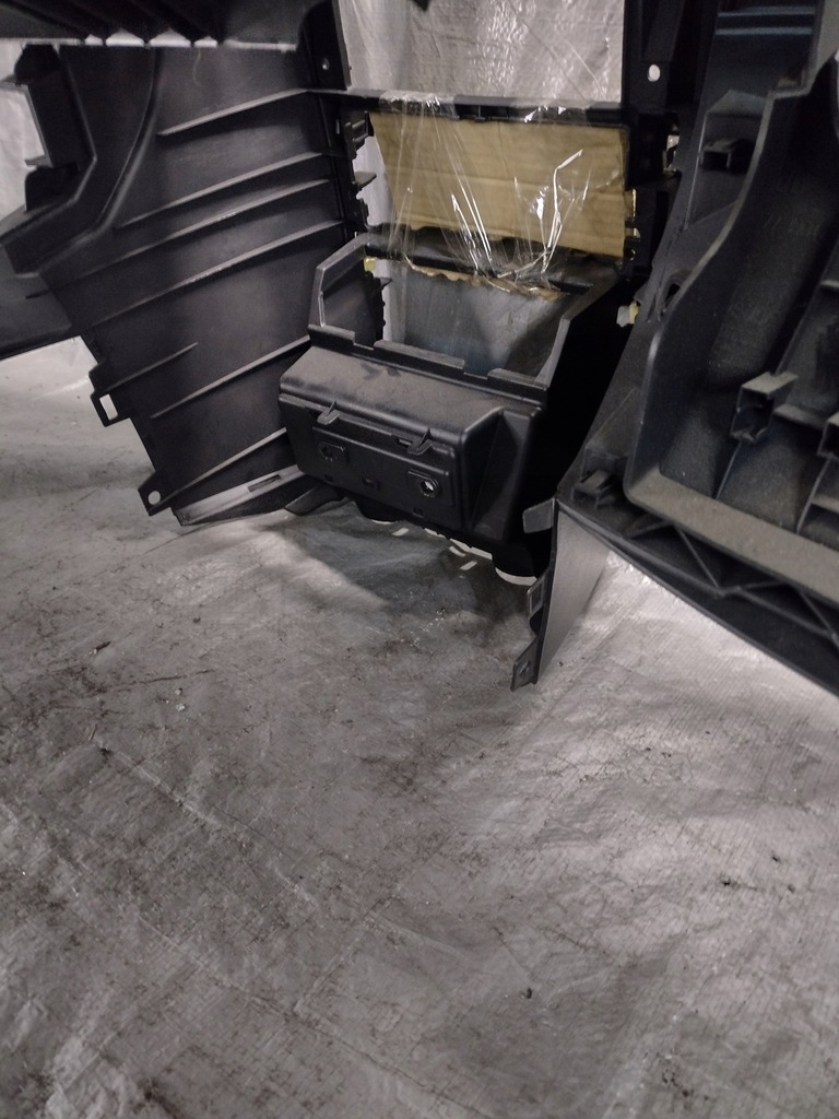 фото №14, Панель приладів приладова, консоль peugeot 207 hb 5d