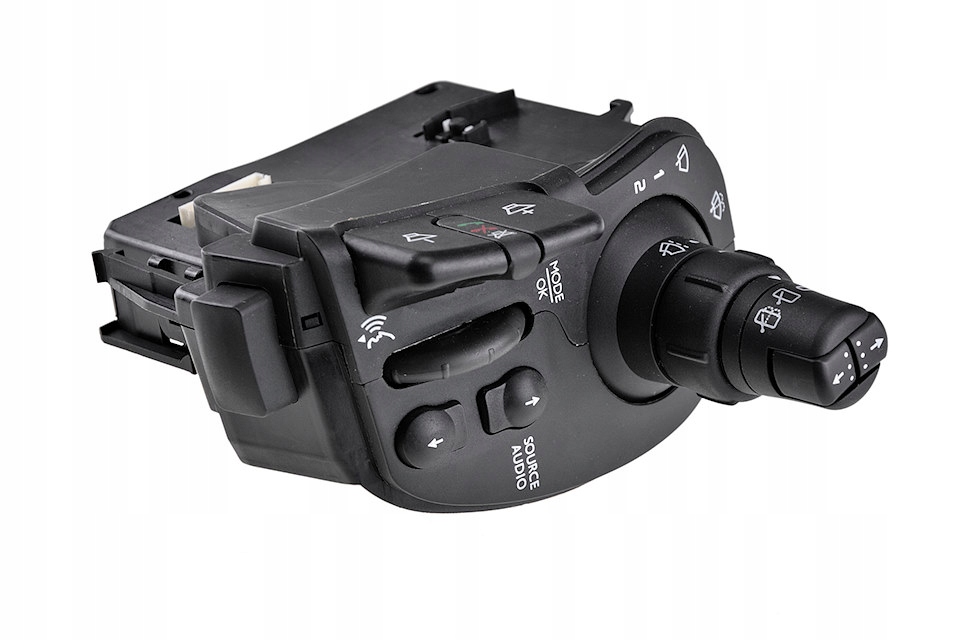 фото №11, Перемикач двірник з функція spryskiwania i очищення скло задній з