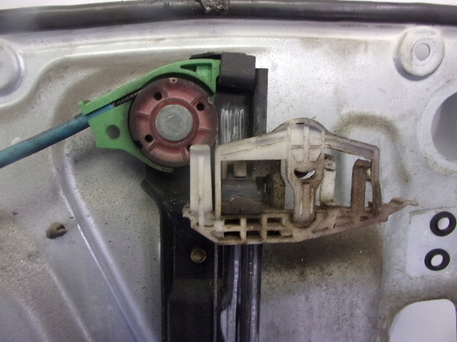 фото №6, Stilo 3дверной подъемник стекло перед левый elektry