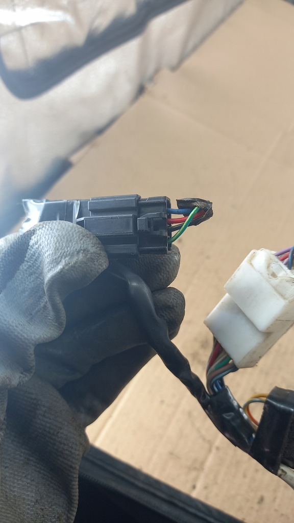 фото №6, Стрічка subaru legacy iv 03-09r 2.0d