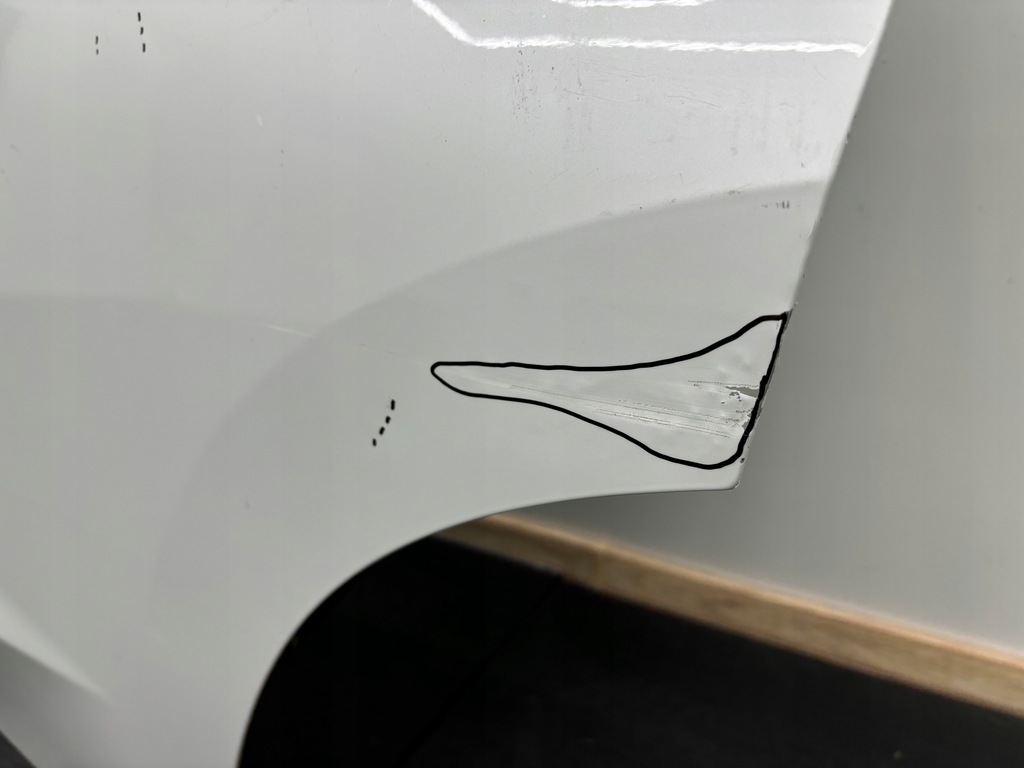 фото №14, Bmw x1 u11 2022r-- дверь левая задняя задние