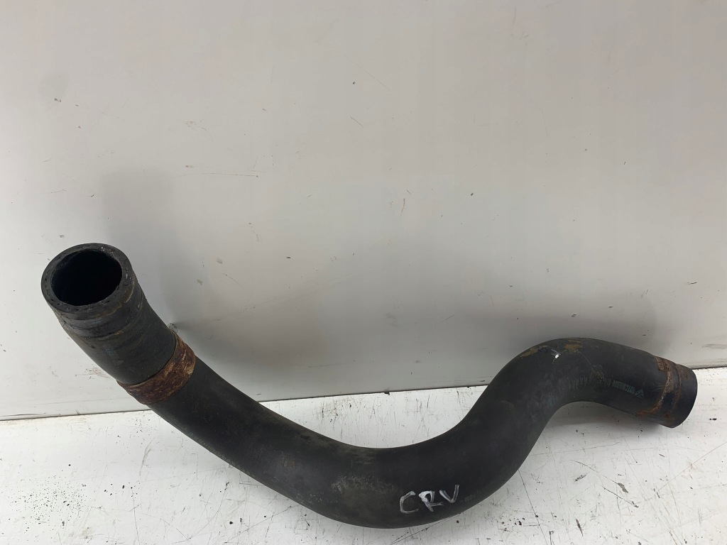 фото №2, Honda cr-v ii 2.0 i-vtec труба радиатора wody góra
