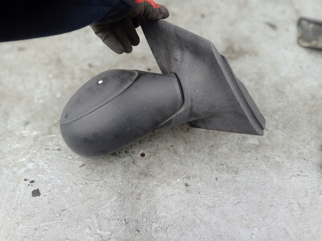 фото №1, Дзеркало праве citroen c2 3 pin