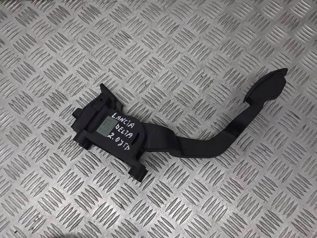 фото №8, Потенціометр газу lancia delta 2.0 d mj