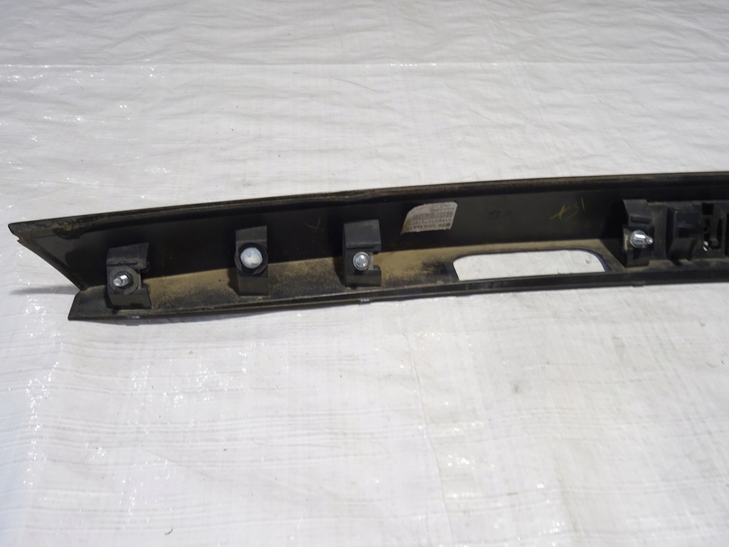 фото №10, Накладка молдинг кришки задня задня задня citroen ds4 11-18 9687506277