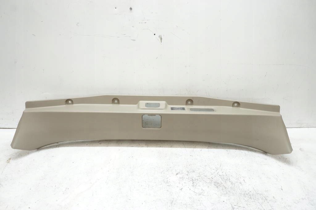 фото №1, Защита крышки багажника renault koleos