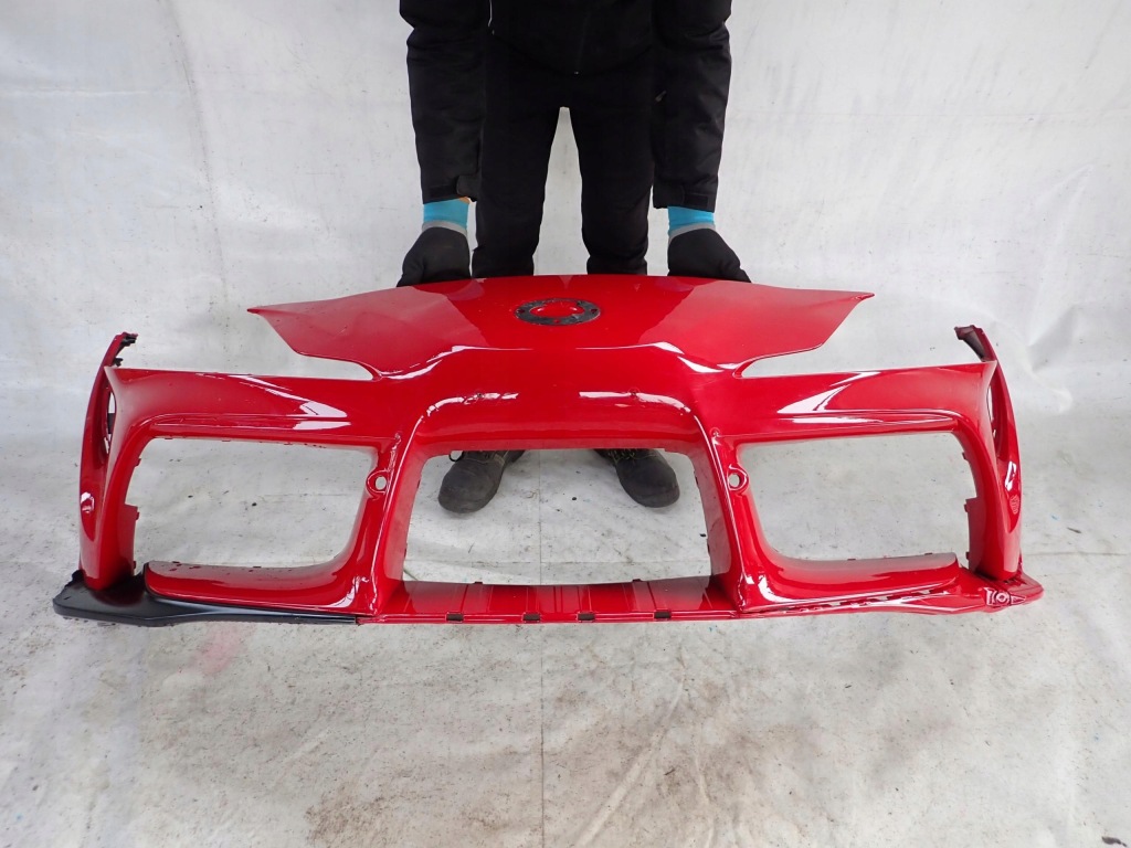 фото №1, Toyota supra v 19- бампер перед передний pdc