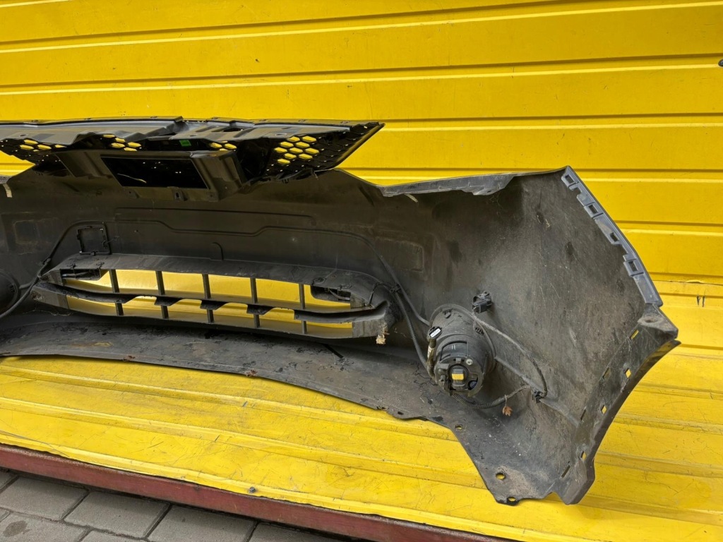 фото №11, Nissan qashqai j11 бампер перед kompletny 4xpdc z11