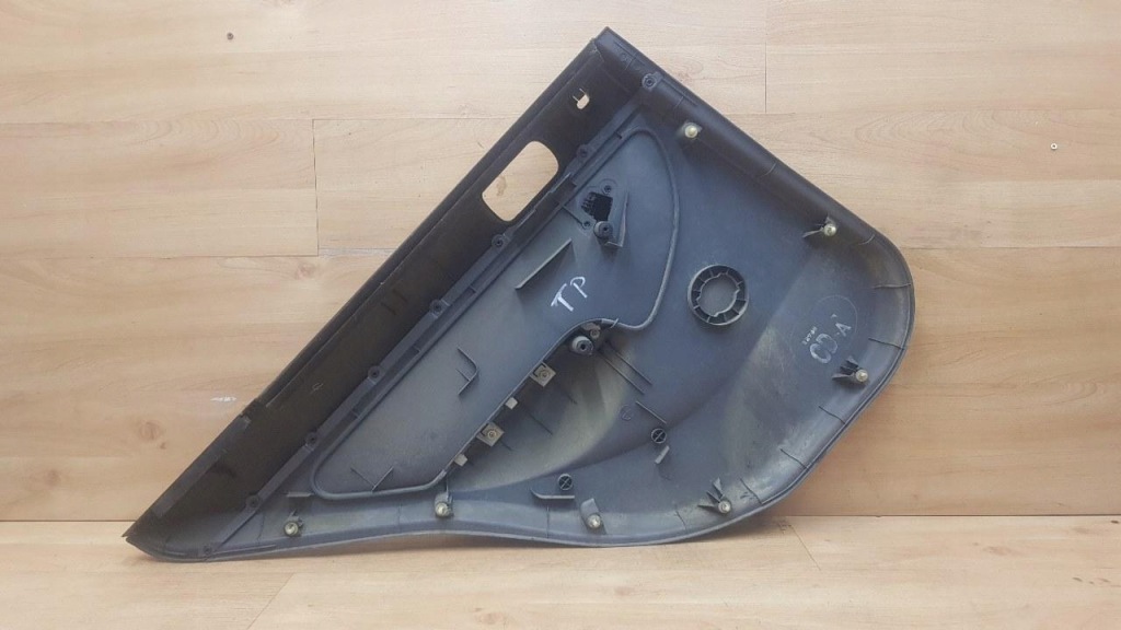 фото №2, Обивка дверь правый задняя civic vii