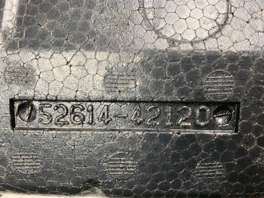 фото №10, Toyota rav4 v абсорбер удару перед 52614-42120