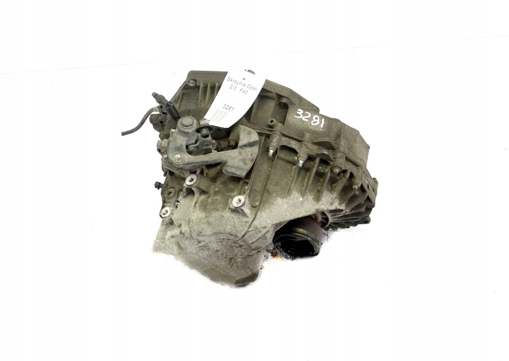 фото №1, Коробка передач передач opel insignia a saab 95 2.0 t f40