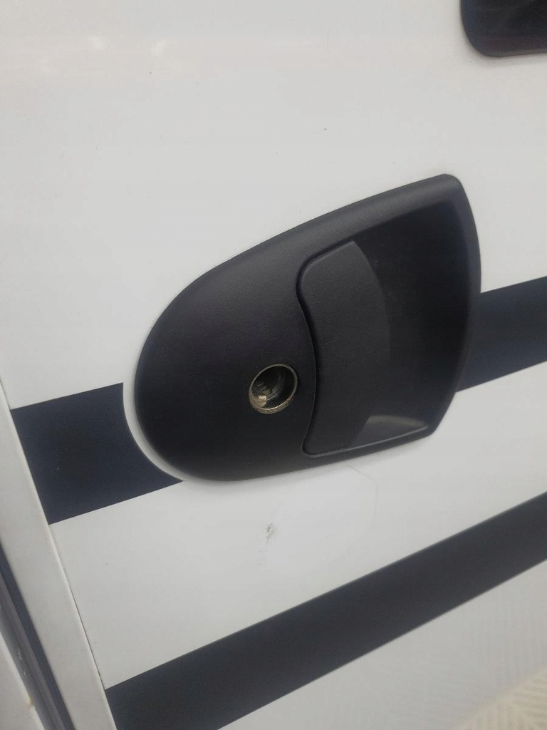 фото №7, Дверь kamper 58 x173 рама 61x176 fiat ducato hymer dethleffs