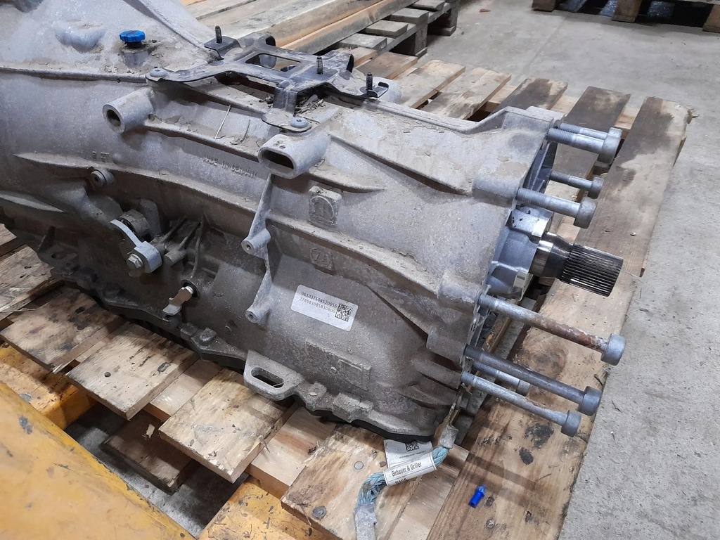 фото №7, Alfa romeo stelvio q4 ga8hp50z повний коробка передач