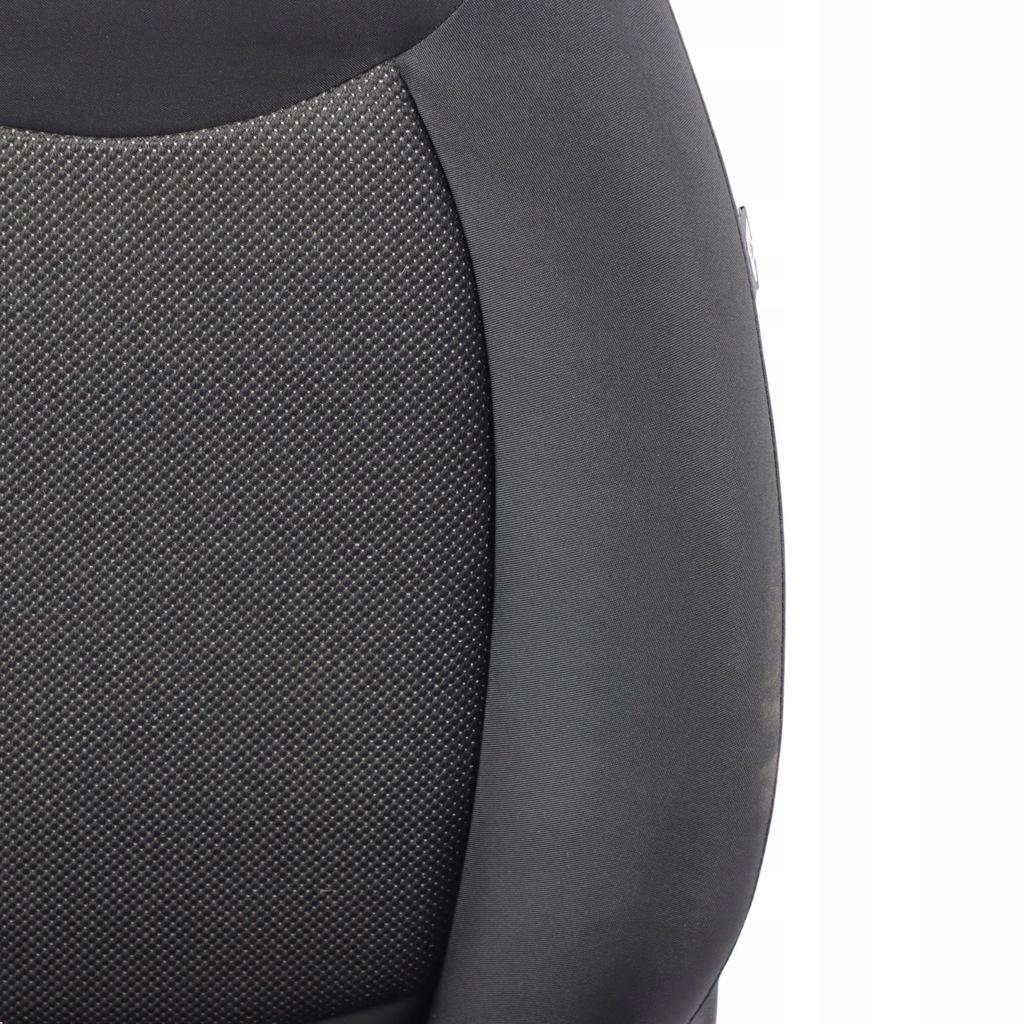 фото №5, Mini countryman r60 сидіння передній правий матеріал cosmos карбон black