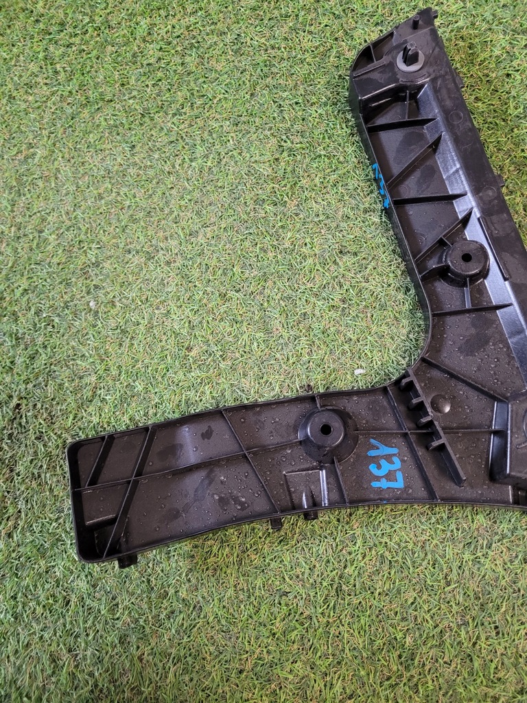 фото №9, Audi a6 c7 4g9 avant напрямна бампера лівий задня