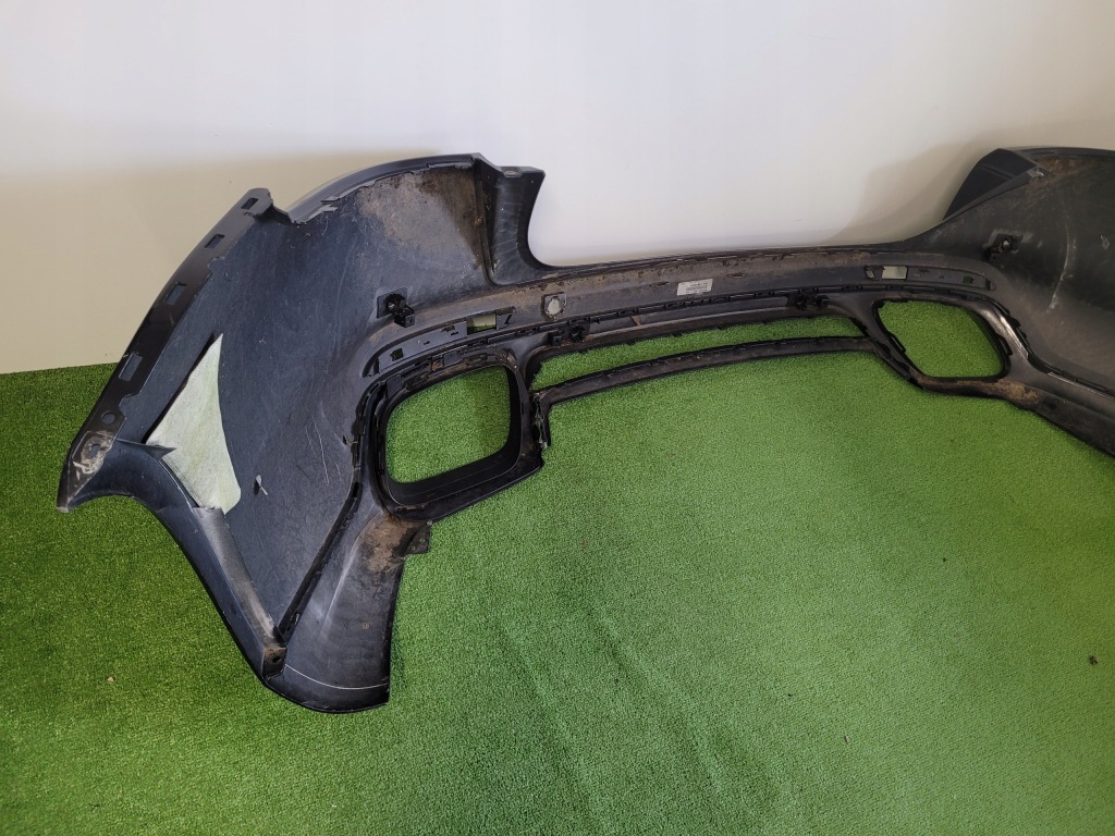 фото №8, Porsche panamera 971 974 бампер задняя задний gts sport turismo