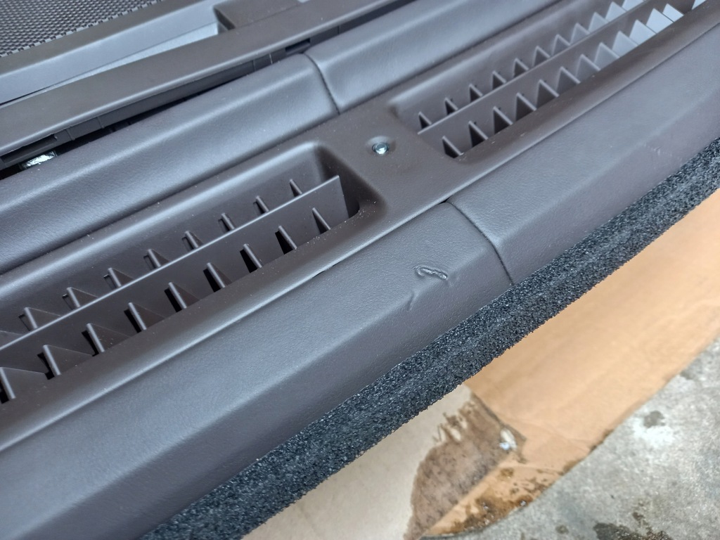 фото №4, Консоль приборная панель датчик подушка безопасности 4 ремни genesis gv80