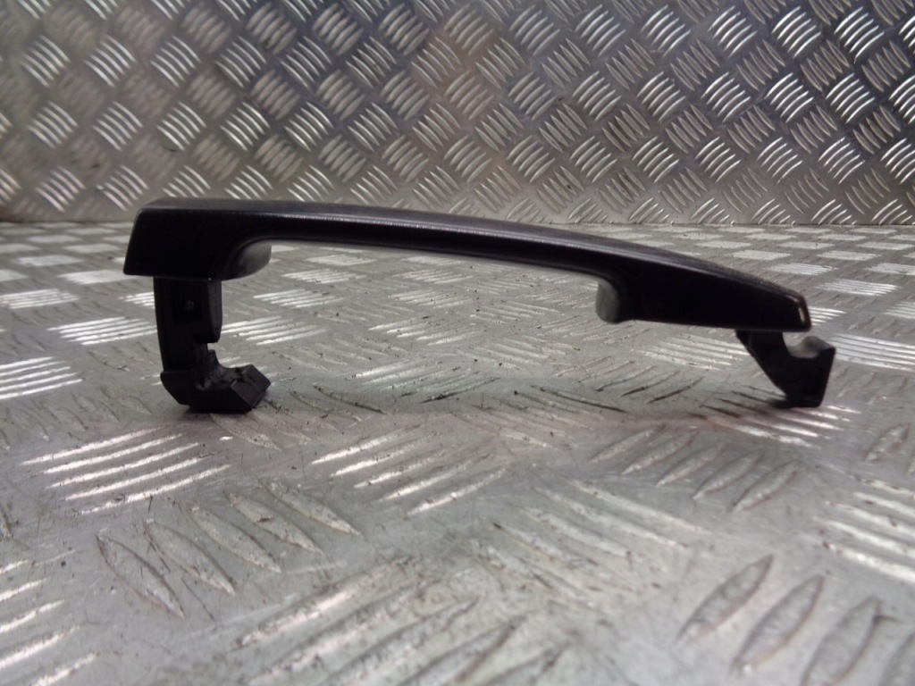 фото №3, Ручка правая задняя наружная toyota corolla e12