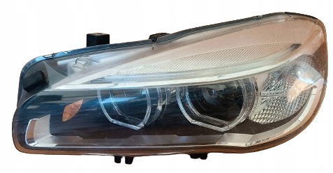 фото №1, Лампа лівий перед фара eu full led 7214903 bmw 2 f45 f46 14-
