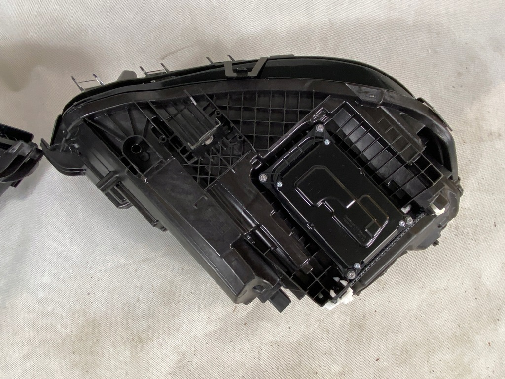 фото №13, Mercedes cla lift 118 w118 led performance лампы фары nowe полный