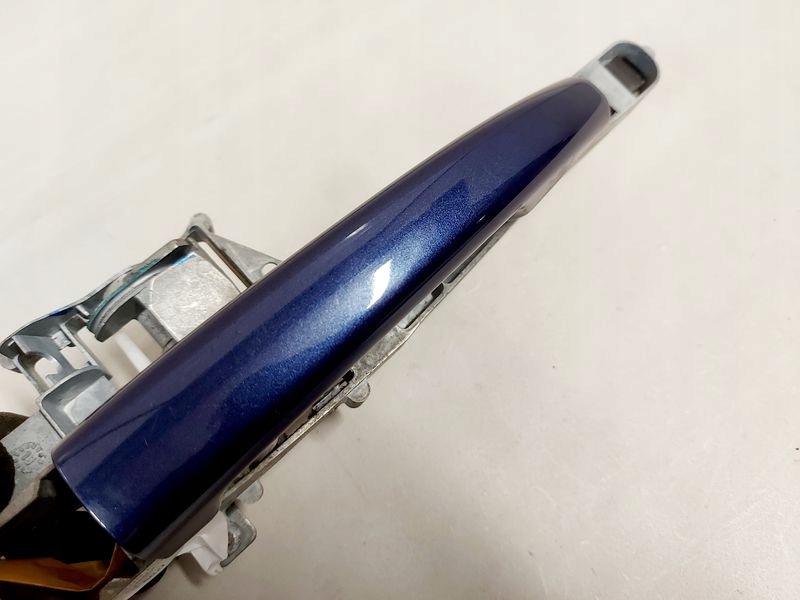 фото №3, Peugeot 208 i kuc ручка зовнішня права перед