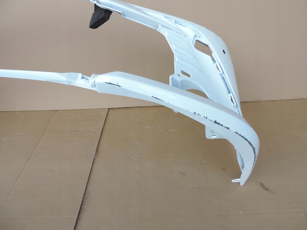 фото №7, Toyota camry 8 viii lift 2021 2022 передний бампер