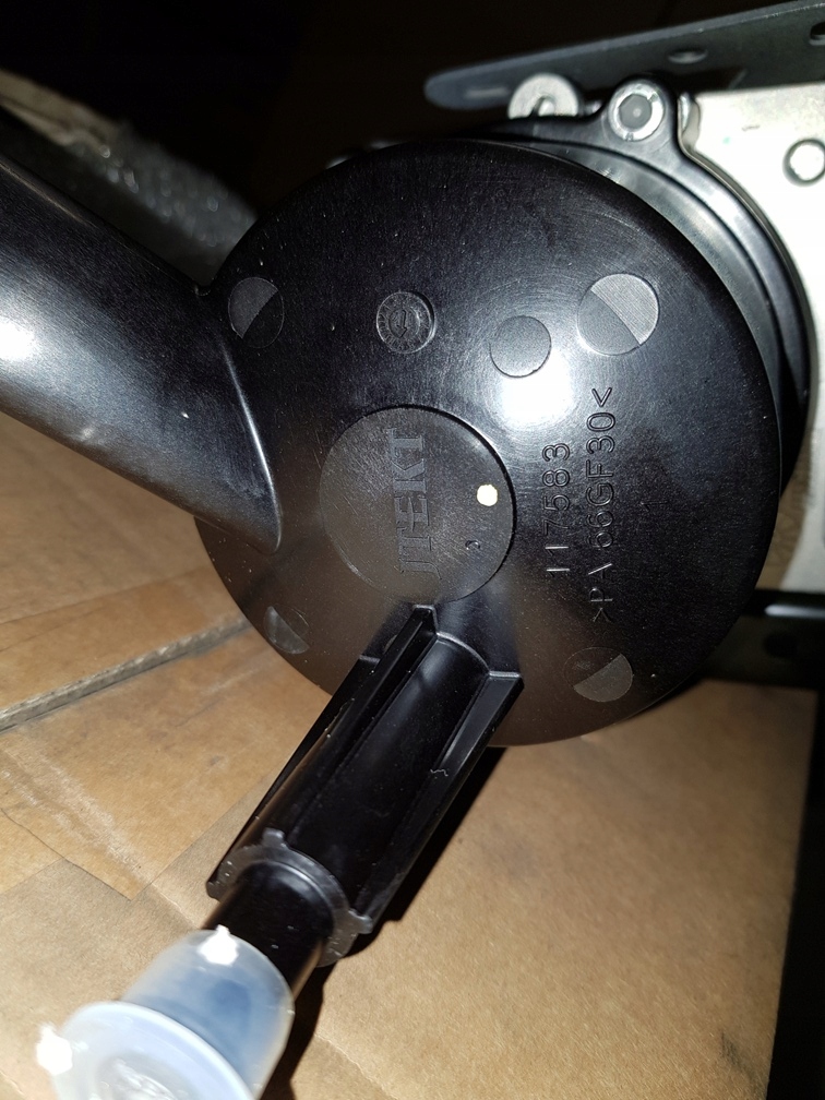 фото №11, Насос усилителя электрическая peugeot 5008 i - 1615091880