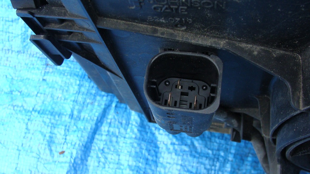 фото №5, Вентилятор радіатор bmw i3 f30 8641949 8642144