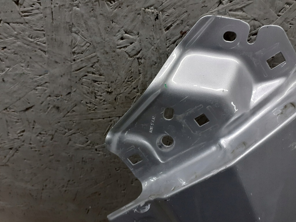 фото №6, Крыло передний перед левый nissan x-trail t33 2021-