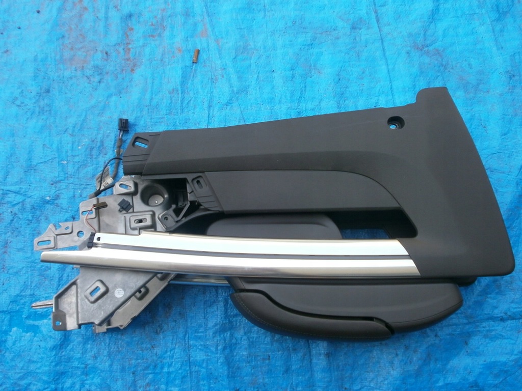 фото №8, Opel-części zafira c подлокотник бардачок туннель