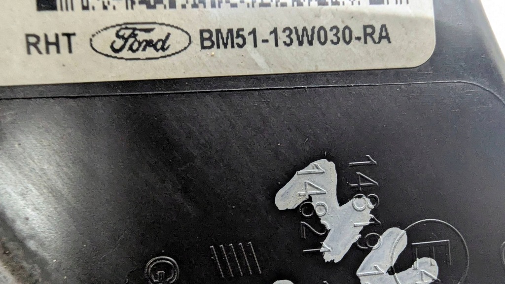 фото №13, Фара лампа ліва ford focus 14821