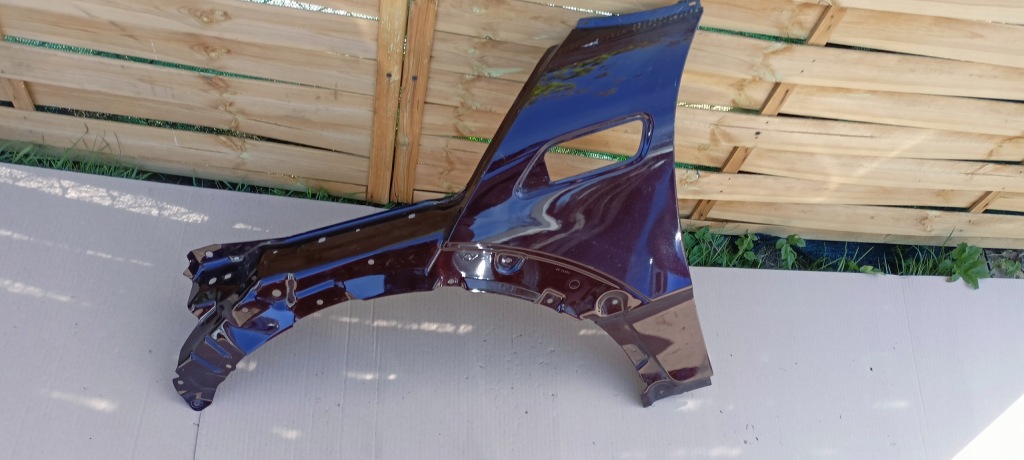 Крыло  передний левое  mini cooper r55 r56 r57 рестайлинг Цена