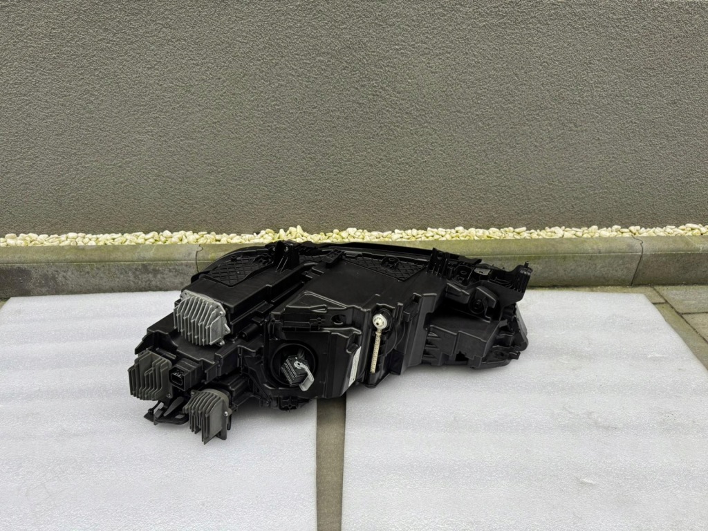 фото №7, Лампы bmw ix m60 full led laser левая правая