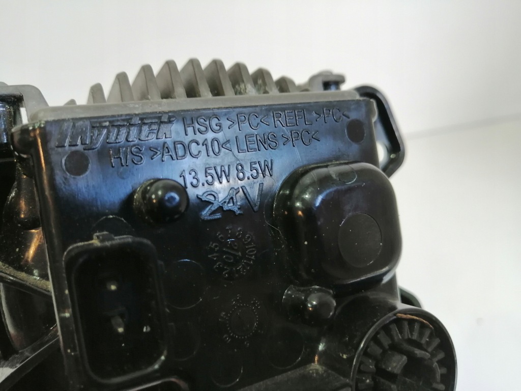 фото №6, Jeep wrangler led протитуманна фара лампа